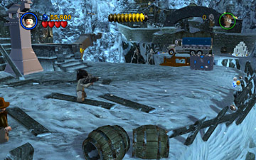 LEGO Indiana Jones screenshot