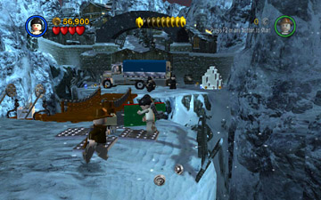 LEGO Indiana Jones screenshot