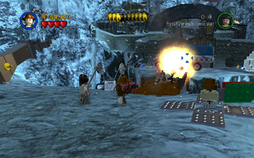 LEGO Indiana Jones screenshot