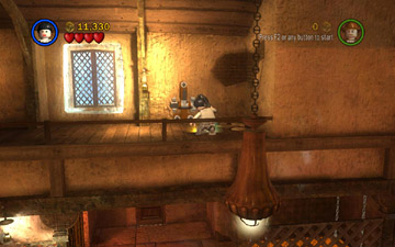LEGO Indiana Jones screenshot