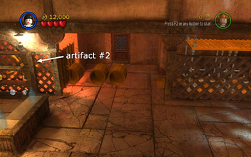 LEGO Indiana Jones screenshot