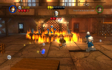 LEGO Indiana Jones screenshot