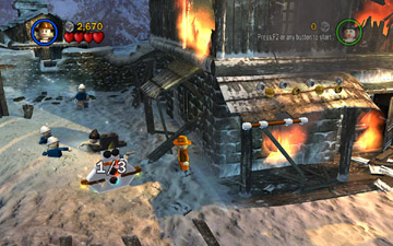 LEGO Indiana Jones screenshot