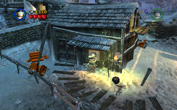 LEGO Indiana Jones screenshot