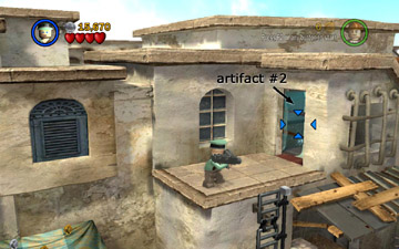 LEGO Indiana Jones screenshot