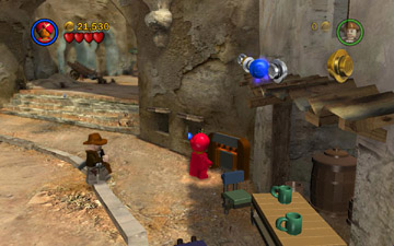 LEGO Indiana Jones screenshot