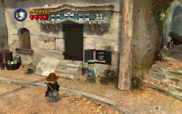 LEGO Indiana Jones screenshot