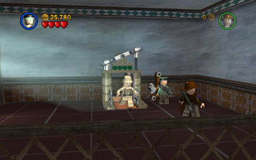LEGO Indiana Jones screenshot