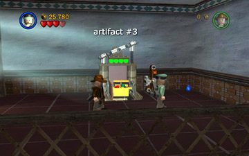 LEGO Indiana Jones screenshot