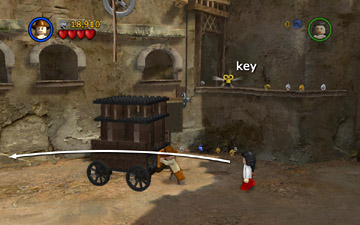 LEGO Indiana Jones screenshot