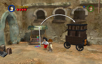 LEGO Indiana Jones screenshot