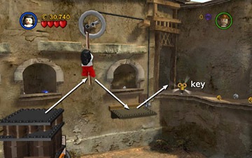 LEGO Indiana Jones screenshot