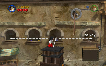 LEGO Indiana Jones screenshot