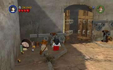 LEGO Indiana Jones screenshot