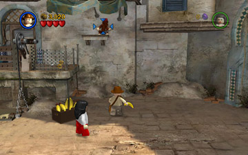 LEGO Indiana Jones screenshot