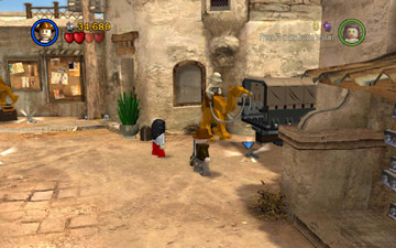 LEGO Indiana Jones screenshot