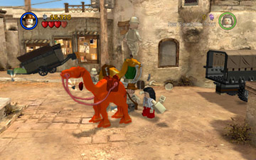 LEGO Indiana Jones screenshot