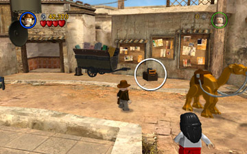 LEGO Indiana Jones screenshot
