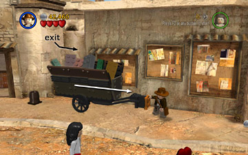 LEGO Indiana Jones screenshot