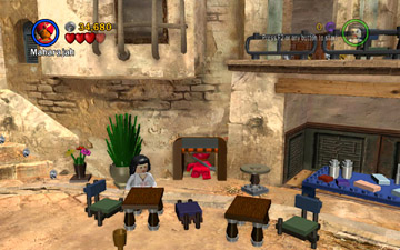 LEGO Indiana Jones screenshot