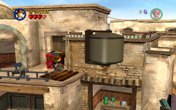 LEGO Indiana Jones screenshot