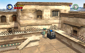 LEGO Indiana Jones screenshot