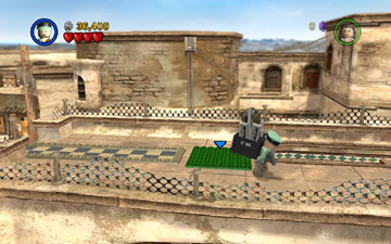 LEGO Indiana Jones screenshot