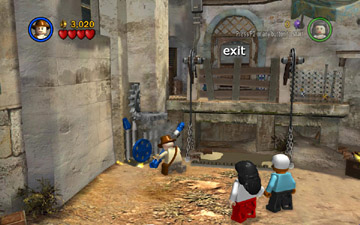 LEGO Indiana Jones screenshot