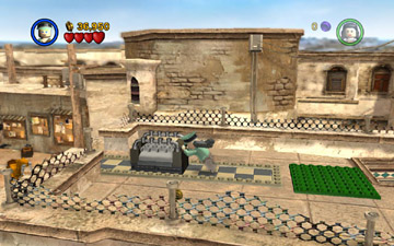 LEGO Indiana Jones screenshot