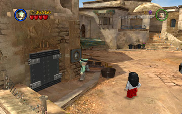 LEGO Indiana Jones screenshot