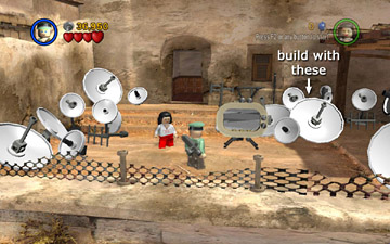 LEGO Indiana Jones screenshot