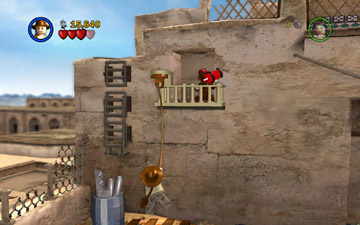 LEGO Indiana Jones screenshot