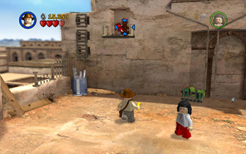 LEGO Indiana Jones screenshot
