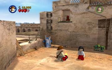 LEGO Indiana Jones screenshot
