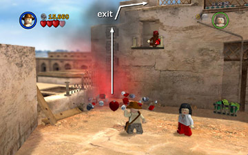 LEGO Indiana Jones screenshot