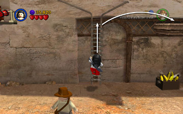LEGO Indiana Jones screenshot