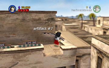 LEGO Indiana Jones screenshot