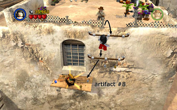 LEGO Indiana Jones screenshot