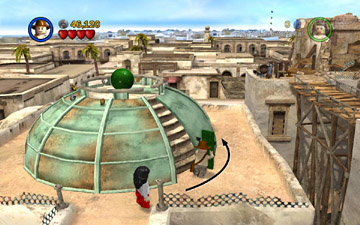 LEGO Indiana Jones screenshot
