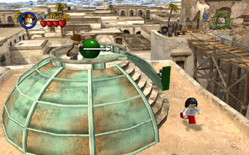 LEGO Indiana Jones screenshot