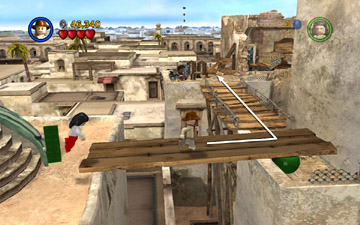 LEGO Indiana Jones screenshot