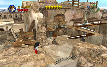 LEGO Indiana Jones screenshot