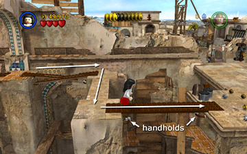 LEGO Indiana Jones screenshot