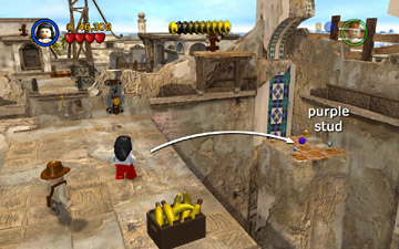 LEGO Indiana Jones screenshot