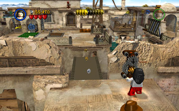 LEGO Indiana Jones screenshot