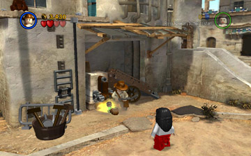 LEGO Indiana Jones screenshot