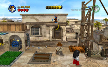 LEGO Indiana Jones screenshot