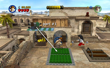 LEGO Indiana Jones screenshot