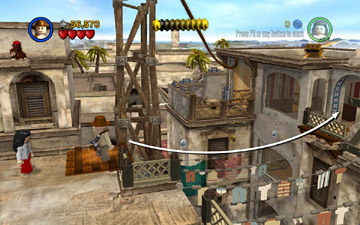 LEGO Indiana Jones screenshot