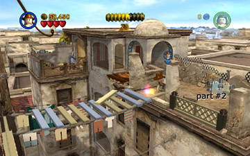 LEGO Indiana Jones screenshot